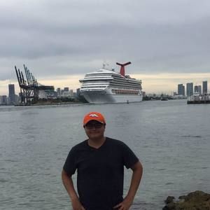 Meet your Posher, Abraham